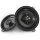 77KICK10 Speaker Upgrade For 2007-2018 Jeep Wrangler JK JKU & Grand Cherokee