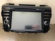 2016-2017 Nissan Murano OEM Navigation Radio Display and Receiver Assembly
