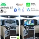 For Toyota Venza 2008-2016 Apple Carplay Android 15 2+64GB CAM Car Stereo Radio