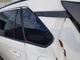 22 2022 TOYOTA RAV 4 QUARTER GLASS LEFT DRIVER 