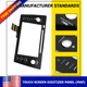 Radio Touch Screen Digitizer Map For Subaru Legacy Outback 2018 2019 86471-AL65A