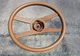 1971-1981 Camaro Tan  4 Spoke Steering Wheel 9752585 