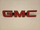 GMC Grille Emblem S15 Pickup, S15 Jimmy 14035931 Used 1982-1990 Oem