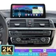 12.3'' 2K Android 14 For BMW NBT F30 F31 F33 F34 F36 CarPlay Stereo 4+64GB Radio