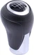 Leather Gear Shift Knob for Mazda 3 6 CX-5 2014-2020, Replacement Lever