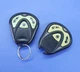 2x AVITAL 3-BUTTON KEYLESS REMOTE START TRANSMITTER FOB EZSDEI474S 473L