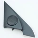 MAZDA / Genuine OEM /Mazda Driver LH Side Sail Garnish w/ Tweeter Speaker BBM3-6