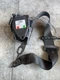 2018-2023 BMW 530E G30 REAR LEFT DRIVER SIDE SEAT BELT RETRACTOR BLACK OEM