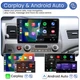 Apple Carplay Screen Adapter For Honda Civic 2006-2011 Car Radio + Backup Cam
