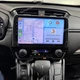 For Honda CRV 2017-2021 Android 14.0 Car Stereo Radio Apple CarPlay GPS Nav Wifi