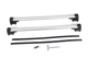 GM 95417407 2015-2021 Chevrolet Trax Roof Rack Cross Rail Package Silver OEM