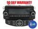 95179051 - 2012 Chevrolet Sonic AM FM Radio Aux Single-Disc CD Player.