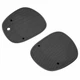 2x Left & Right Upper Dash Speaker Cover Grille For Chevrolet S-10 Blazer 98-05