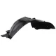 CAPA Fender Liner For 2021-2025 Chevrolet Trailblazer Front Driver Side Inner