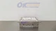 19 MERCEDES BENZ AMG C63 W205 RADIO AUDIO RECEIVER 2229006520