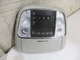 11-15 Jeep Grand Cherokee Overhead Roof Console w/Homelink & Sunroof OEM LKQ