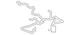 Genuine GM Wire Harness 20777938