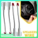 For Select Toyota 1987-Up 4X 72-8104 Speaker Wiring Harness Connector Adapter