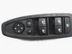 2012-2016 Bmw 328I Master Driver Left Window Control Switch 61-31-9-362-107