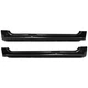 Rocker Panels For GMC Sierra Chevy Silverado 1500 2500 1999-2007 Extended Cab