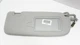 13-15 Hyundai Santa Fe passenger Right Side Sun Visor (Gray) OEM 85220-B8100-OM