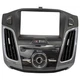 12-18 FORD FOCUS RADIO FACE CONTROL SONY SYSTEM TRIM BEZEL 8&rdquo; BM51-18835-DAW OEM