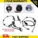 Fit 07-2021 Toyota Tundra Sequoia Front ABS Wheel Speed Sensor Wire Harness Set