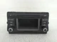 2017-2018 Kia Optima Am Fm Cd Player Radio Receiver XJ38L