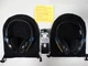 2014-2021 Infiniti QX60 QX80 Theater DVD Entertainment 2 Wireless Headphones OEM