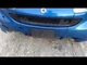 Grille Brabus Coupe Upper Fits 08-12 SMART 319184
