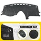 For Toyota Sienna 2004-2010 VAN Inner Dashboard Cover Dash Mat Sunshade Pad TRIM