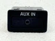 10-15 MAZDA CX-9 CX9 COMMUNICATION SYSTEM AUX JACK PORT MODULE OEM