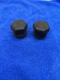 2004-2008 Mitsubishi Endeavor OEM hood rubber bumper damper set 04 05 06 07 08