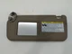 2006-2009 Toyota Rav4 Driver Sun Visor Mirror Left Sunvisor Tan AUAZW