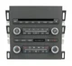 2010 Lincoln MKZ AM FM Radio mp3 CD Nav XM Ready w Temp Controls 9H6T-19C156-DB