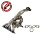 Mazda 3 2.5L Manifold Catalytic Converter 2014-2019 - OBD II/EPA Approved