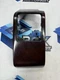 2010-2012 Land Rover Range Rover Front Right Dash Wood Trim Molding Cover OEM .