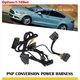 4" To PNP 8" Conversion Power Harness Wire For 2013-17 Ford Fusion HU5Z-19A387-A