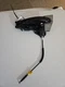 2009-2016 Audi A4 Front Left Exterior Door Handle w/ Bracket 8T1837885B OEM