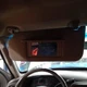 Driver Sun Visor Heritage Super Crew XLT Fits 02-04 FORD F150 PICKUP 5687317