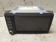 2019 Nissan Sentra Versa Radio Receiver Navigation 7 Inch Screen 2591A-5UD0A
