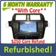 Refurbish 2014 - 2019 Lexus GX460 OEM Navigation Info Touch Screen Multi Display
