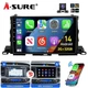 For Toyota Highlander 2014-2018 Android 14 Car Stereo Radio Navi CarPlay OEM Cam