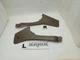 Toyota 4Runner Pair Of Left & Right Center Console Side Trim Panel Fits 96-02