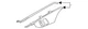 Genuine Audi Switch Bezel 8W1-959-517-F-V58