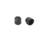 2 NEW BUTTONS for BMW PROFESSIONAL CD RADIO KNOB CD73 E90 E92 E93 328 330 335 M3