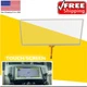 6.1''Touch screen Glass Digitizer For 14-19 Toyota 4Runner Tacoma 8pin Tundra US