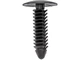 DORMAN 700-614 Nylon Shield Retainer- Ford and GM