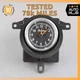 03-13 Bentley Continental Flying Spur GT Center Dashboard Analog Clock OEM 78k