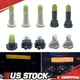 For TOYOTA 2003-2009 4RUNNER COOLER CONTROL CONSOLE Switch BULBS SET OF 10